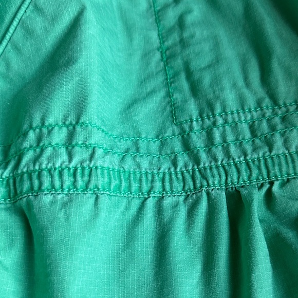 Eddie Bauer Mint Green Utility Jacket - Picture 8 of 9